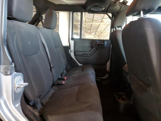 Photo 10 from auction – 2014 JEEP WRANGLER U with VIN 1C4BJWDG7EL308790