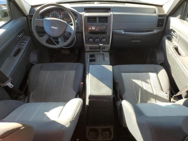 Photo 8 from auction – 2010 JEEP LIBERTY SP with VIN 1J4PP2GK4AW170089