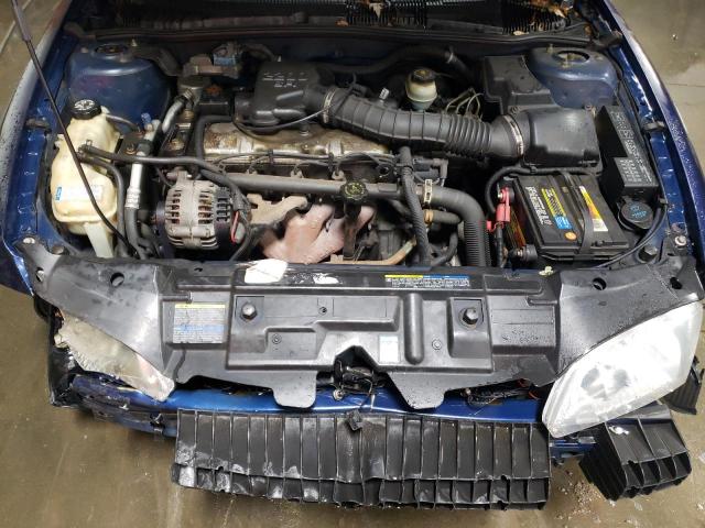 Photo 11 from auction – 2002 CHEVROLET CAVALIER with VIN 1G1JC124227161616