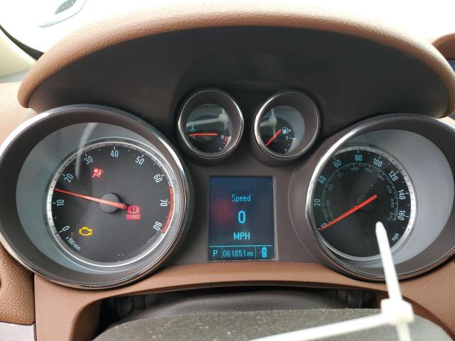 Photo 9 from auction – 2014 BUICK ENCORE with VIN KL4CJCSB5EB568471