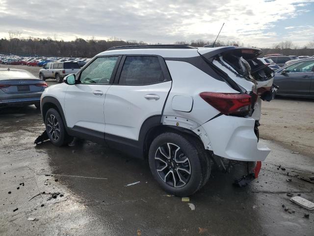 Photo 2 from auction – 2023 CHEVROLET TRAILBLAZE with VIN KL79MSSL8PB200120