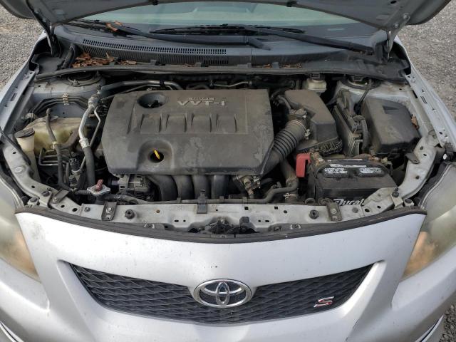 Photo 11 from auction – 2010 TOYOTA COROLLA BA with VIN 2T1BU4EE3AC533122