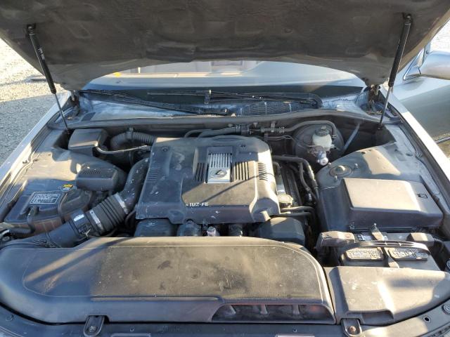 Photo 11 from auction – 1996 LEXUS LS 400 with VIN JT8BH22FXT0050244