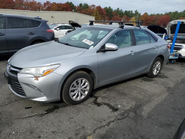 TOYOTA CAMRY LE 2016 with VIN 4T4BF1FK3GR571203 - Photo from auction