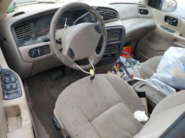 Photo 8 from auction – 2000 FORD WINDSTAR L with VIN 2FMZA5146YBC23748