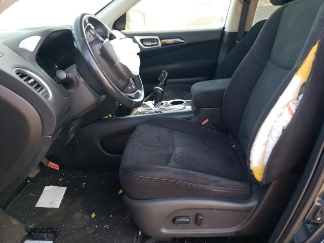 Photo 7 from auction – 2015 NISSAN PATHFINDER with VIN 5N1AR2MN6FC693820