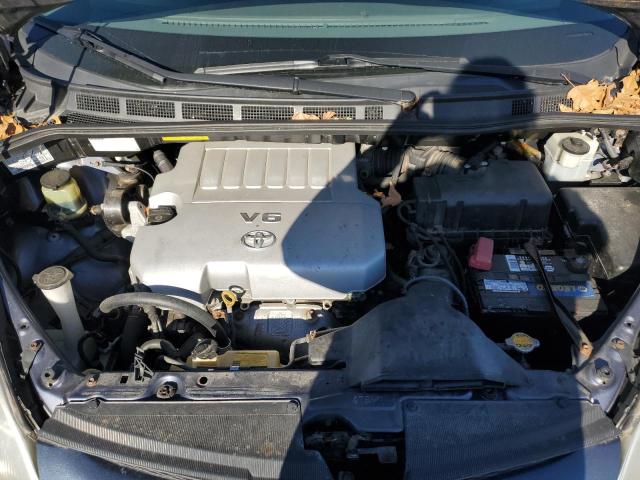 Photo 12 from auction – 2010 TOYOTA SIENNA CE with VIN 5TDKK4CC0AS337105