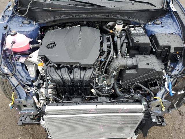 Photo 12 from auction – 2025 HYUNDAI TUCSON SEL with VIN 5NMJBCDE8SH453470