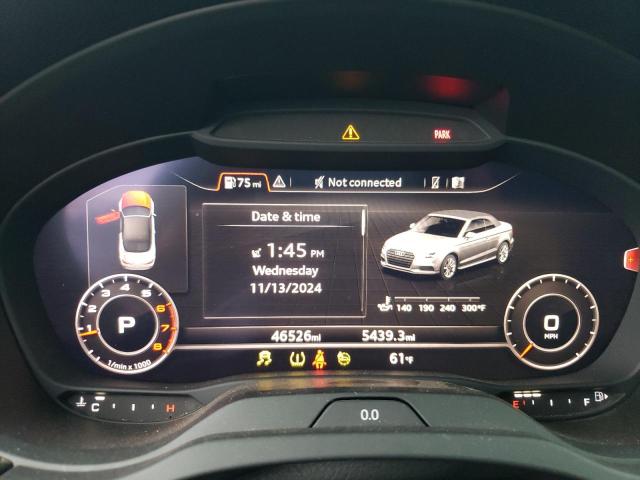 Photo 9 from auction – 2018 AUDI A3 PREMIUM with VIN WAU6ULFF8J1078062