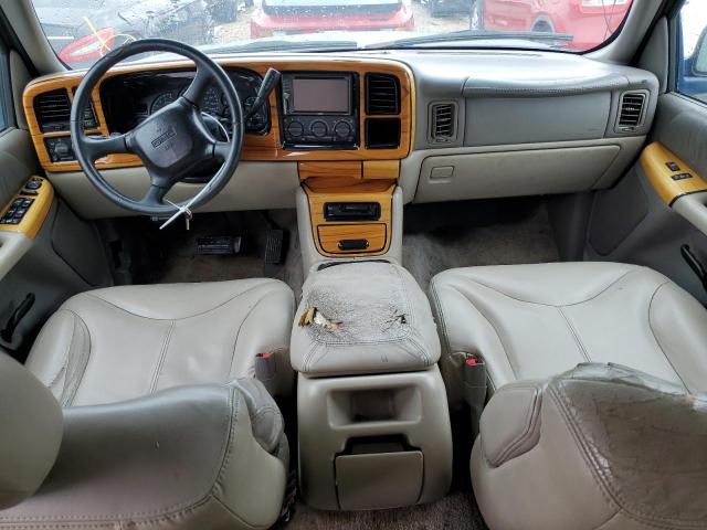 Photo 8 from auction – 2000 GMC YUKON with VIN 1GKEK13T9YJ205712