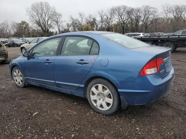 Photo 2 from auction – 2010 HONDA CIVIC LX with VIN 2HGFA1F50AH320353