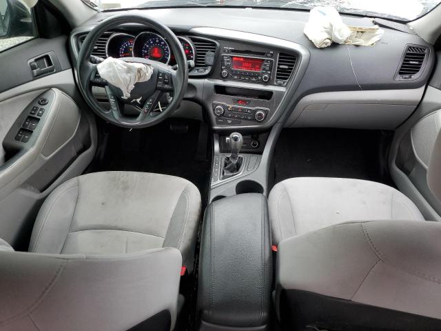 Photo 8 from auction – 2012 KIA OPTIMA LX with VIN KNAGM4A73C5279440