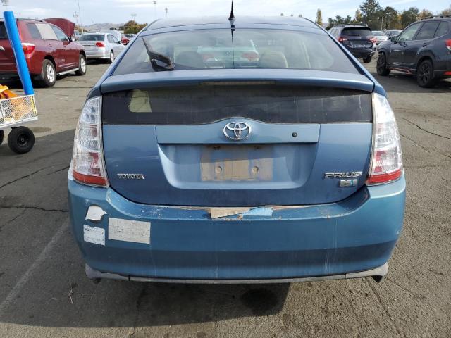 Photo 6 from auction – 2004 TOYOTA PRIUS with VIN JTDKB20U640019725