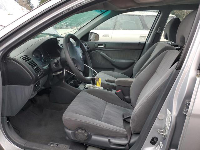 Photo 7 from auction – 2004 HONDA CIVIC EX with VIN 2HGES26764H545834