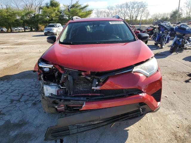 Photo 5 from auction – 2017 TOYOTA RAV4 LE with VIN JTMBFREV3HJ157494