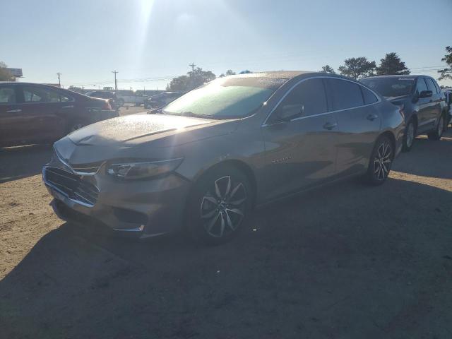 CHEVROLET MALIBU LT 2017 with VIN 1G1ZE5ST3HF281788 - Photo from auction