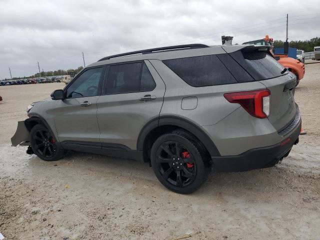 Photo 2 from auction – 2020 FORD EXPLORER S with VIN 1FM5K8GC2LGB71855