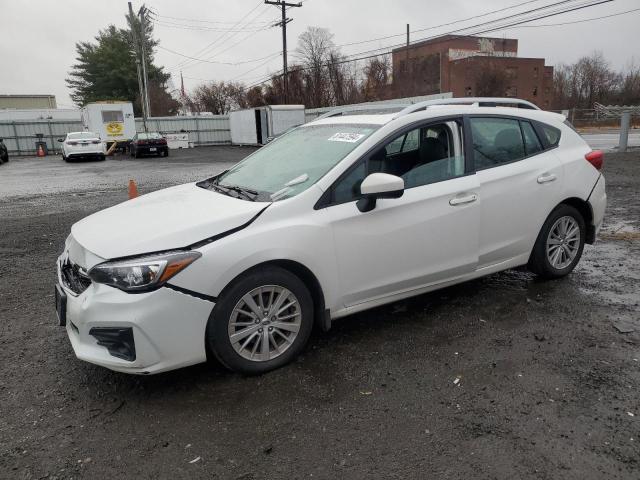 SUBARU IMPREZA PR 2018 with VIN 4S3GTAB67J3709859 - Photo from auction