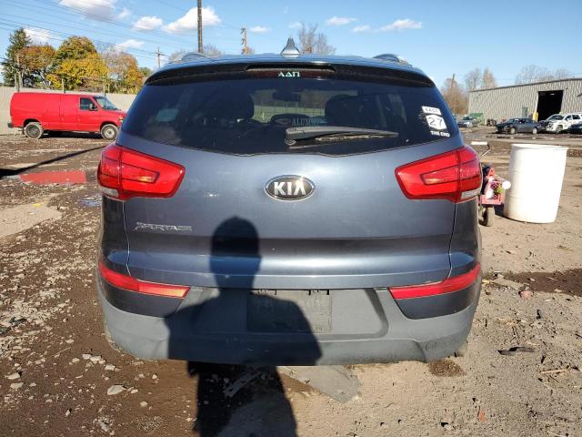 Photo 6 from auction – 2015 KIA SPORTAGE L with VIN KNDPBCAC5F7670095