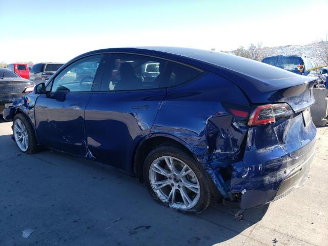 Photo 2 from auction – 2022 TESLA MODEL Y with VIN 7SAYGDEE0NA014788