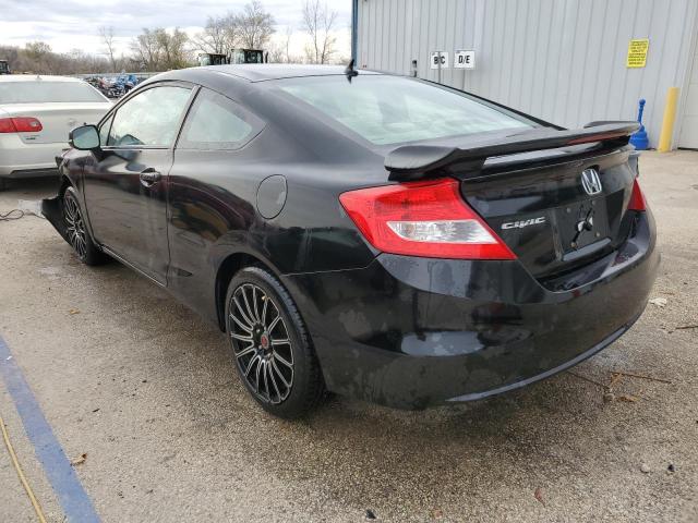 Photo 2 from auction – 2012 HONDA CIVIC LX with VIN 2HGFG3B5XCH510387