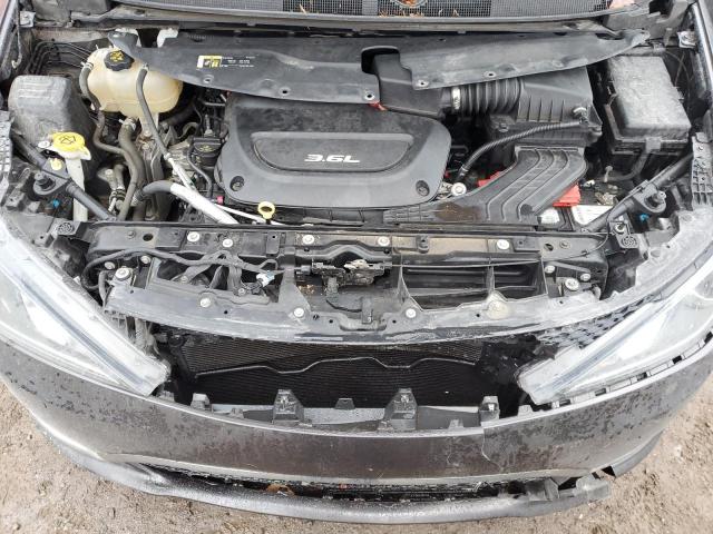 Photo 12 from auction – 2018 CHRYSLER PACIFICA T with VIN 2C4RC1EG4JR270463