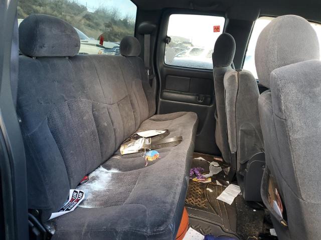 Photo 10 from auction – 2000 CHEVROLET SILVERADO with VIN 1GCEK19TXYE419197