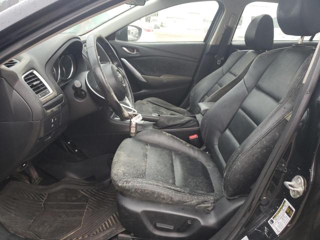 Photo 7 from auction – 2014 MAZDA 6 TOURING with VIN JM1GJ1V65E1145017