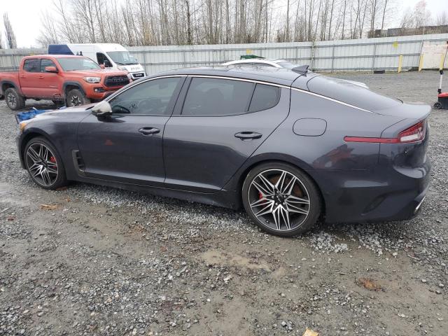 Photo 2 from auction – 2022 KIA STINGER with VIN KNAE45LC8N6119879