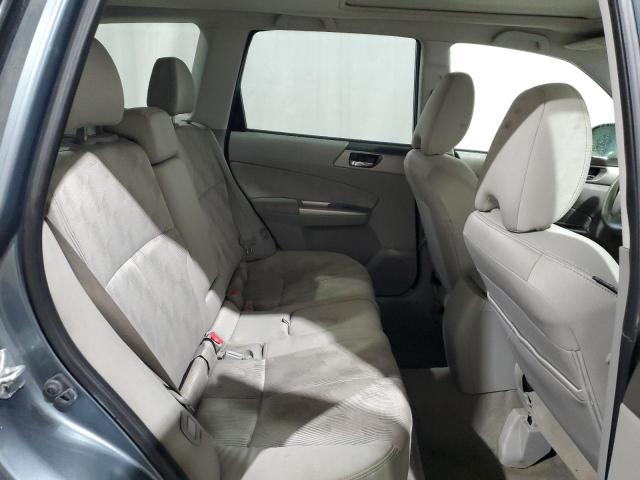 Photo 10 from auction – 2009 SUBARU FORESTER 2 with VIN JF2SH63679H735739