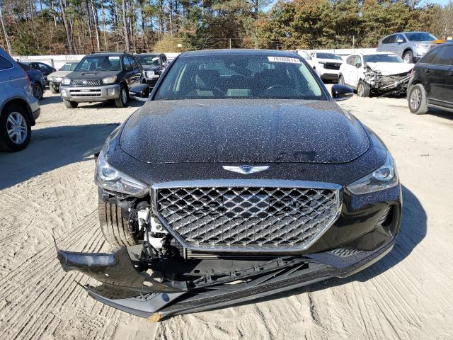 Photo 5 from auction – 2019 GENESIS G70 ELITE with VIN KMTG34LA7KU033172