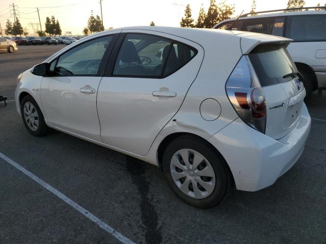 Photo 2 from auction – 2013 TOYOTA PRIUS C with VIN JTDKDTB37D1557283