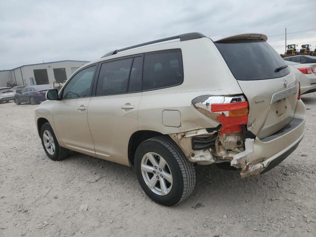 Photo 2 from auction – 2009 TOYOTA HIGHLANDER with VIN JTEDA41A992001173