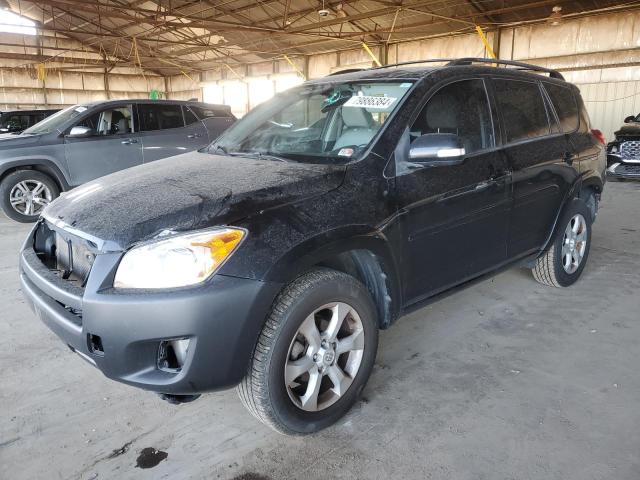 TOYOTA RAV4 LIMIT 2012 with VIN 2T3YF4DV4CW121323 - Photo from auction