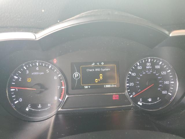 Photo 9 from auction – 2014 KIA OPTIMA SX with VIN 5XXGR4A61EG334722