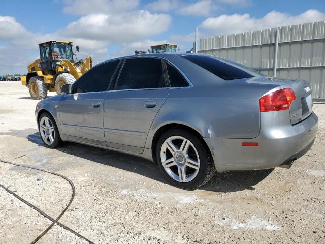 Photo 2 from auction – 2007 AUDI A4 2 with VIN WAUAF78E47A041552