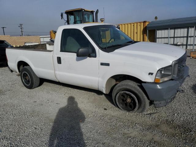 Photo 4 from auction – 2002 FORD F250 SUPER with VIN 1FTNF20L52ED47162