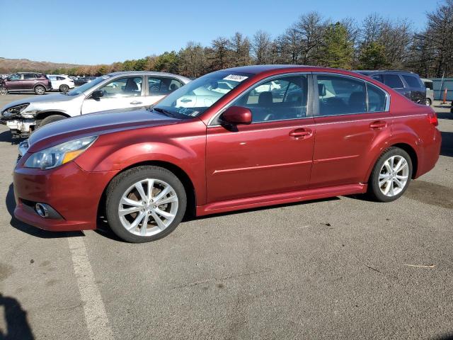 SUBARU LEGACY 2.5 2013 with VIN 4S3BMBJ69D3002040 - Photo from auction
