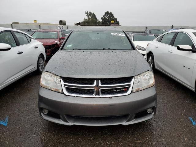 Photo 5 from auction – 2013 DODGE AVENGER SX with VIN 1C3CDZCG1DN531364