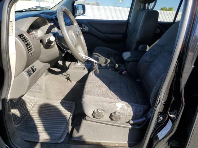 Photo 7 from auction – 2005 NISSAN FRONTIER C with VIN 1N6AD07U25C461477