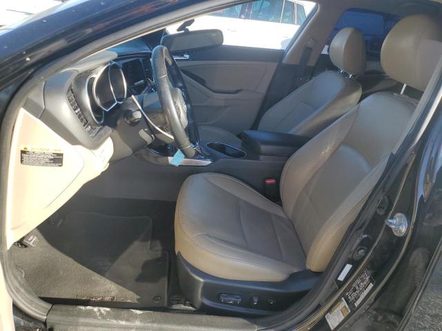 Photo 7 from auction – 2014 KIA OPTIMA EX with VIN 5XXGN4A75EG280667