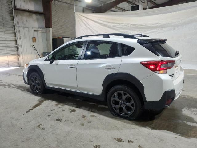 Photo 2 from auction – 2021 SUBARU CROSSTREK with VIN JF2GTHSC1MH345557