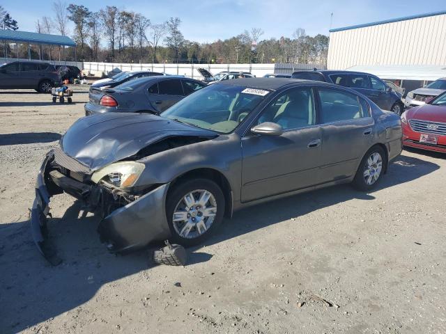 NISSAN ALTIMA S 2006 with VIN 1N4AL11D86C175077 - Photo from auction