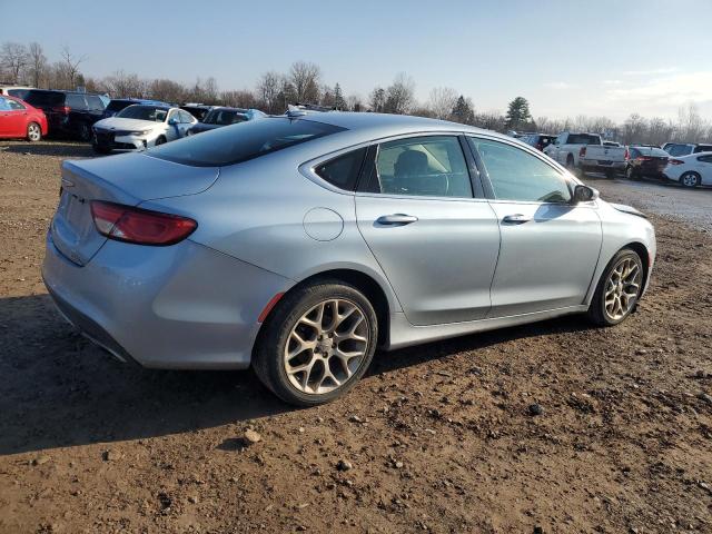 Photo 3 from auction – 2015 CHRYSLER 200 C with VIN 1C3CCCEG2FN648564