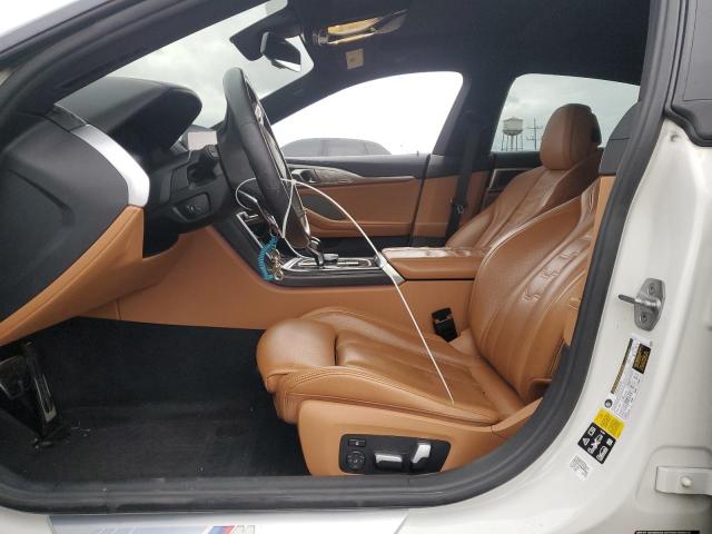Photo 7 from auction – 2022 BMW 840XI with VIN WBAGV4C01NCJ30083