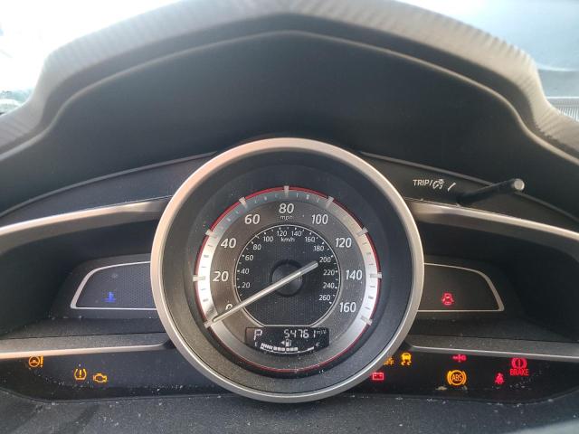Photo 9 from auction – 2014 MAZDA 3 SV with VIN JM1BM1T74E1127170