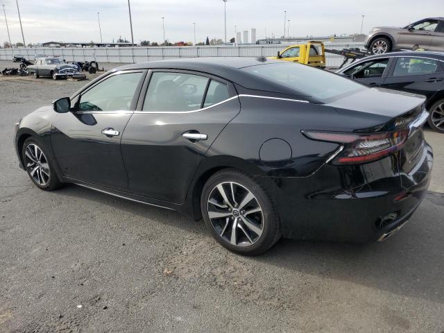 Photo 2 from auction – 2023 NISSAN MAXIMA SV with VIN 1N4AA6CV4PC508997