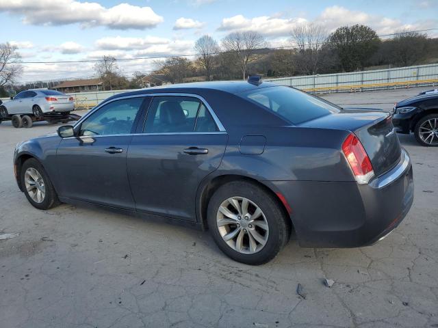 Photo 2 from auction – 2015 CHRYSLER 300 LIMITE with VIN 2C3CCAAG8FH899172