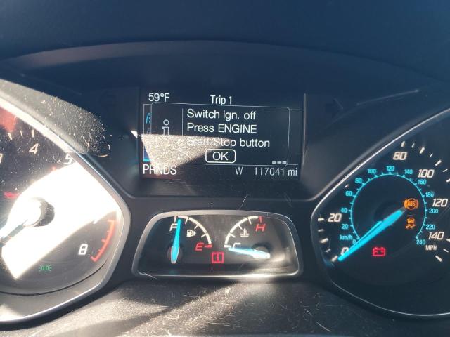 Photo 9 from auction – 2015 FORD ESCAPE TIT with VIN 1FMCU9J92FUB39238