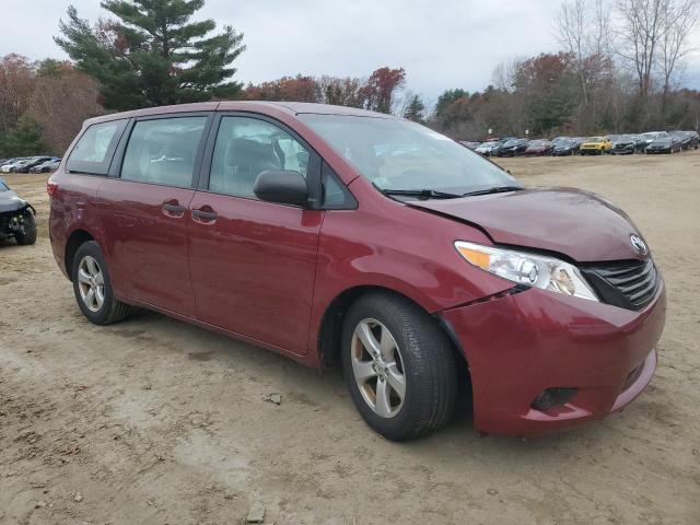 Photo 4 from auction – 2015 TOYOTA SIENNA with VIN 5TDZK3DC3FS595729